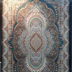 Иранские хлопковые ковры...857